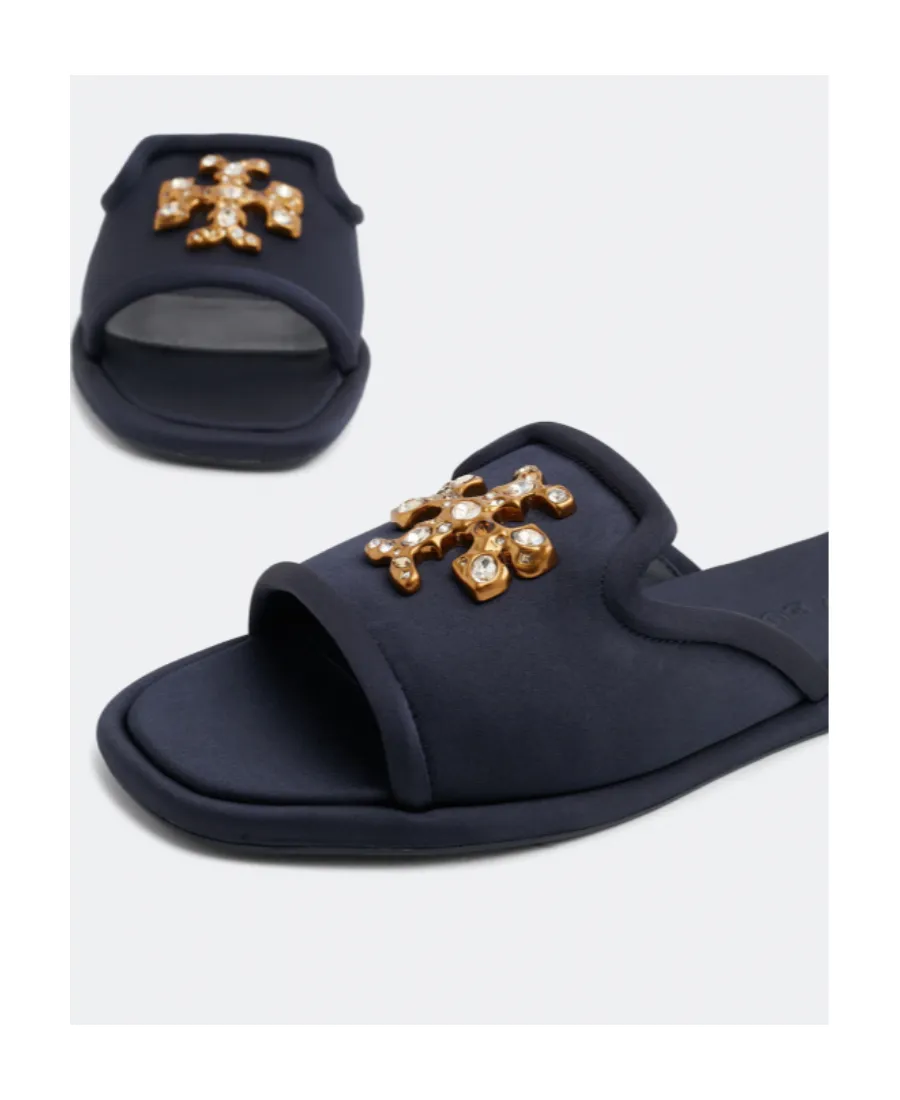 Logo Sandals