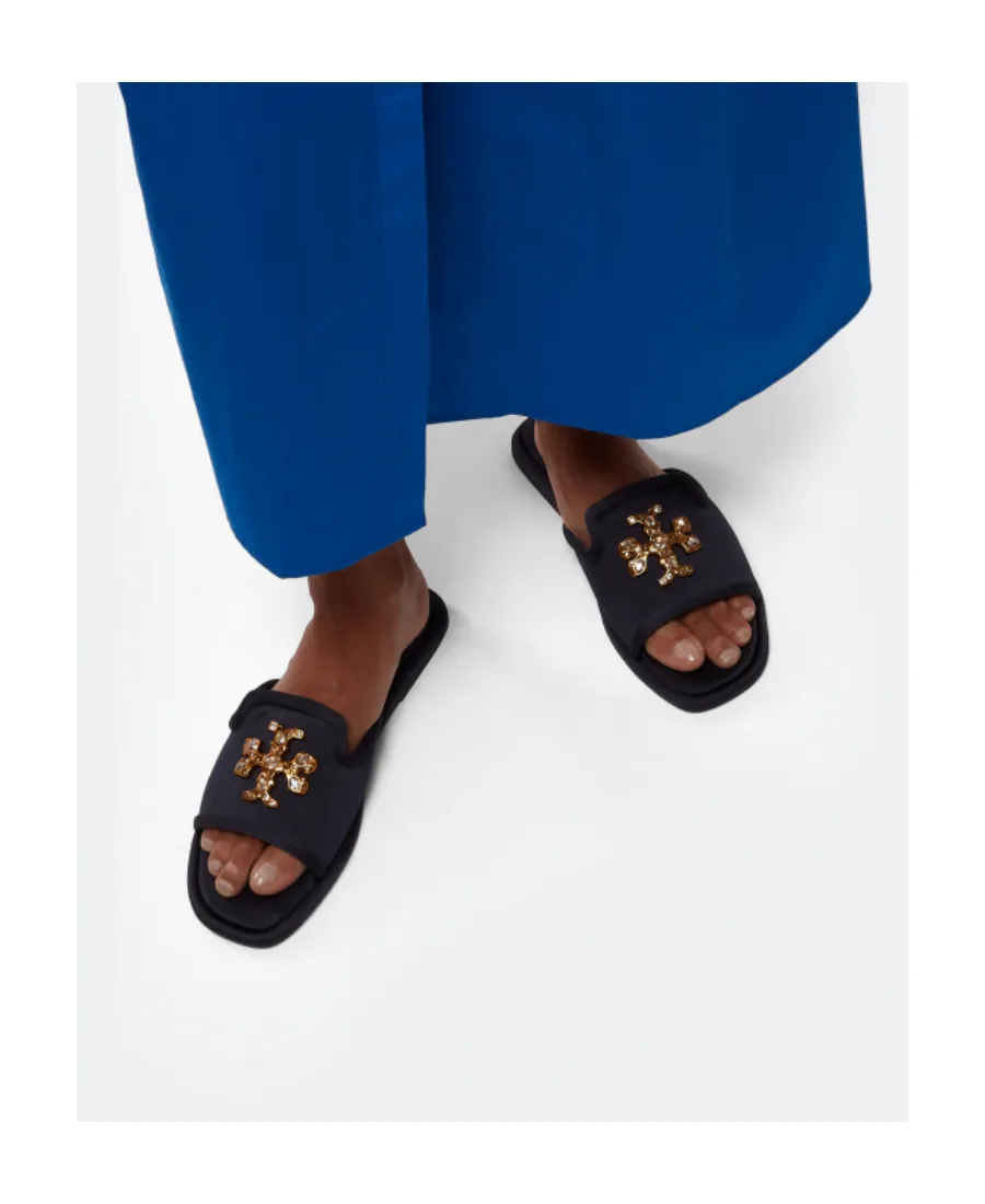 Logo Sandals