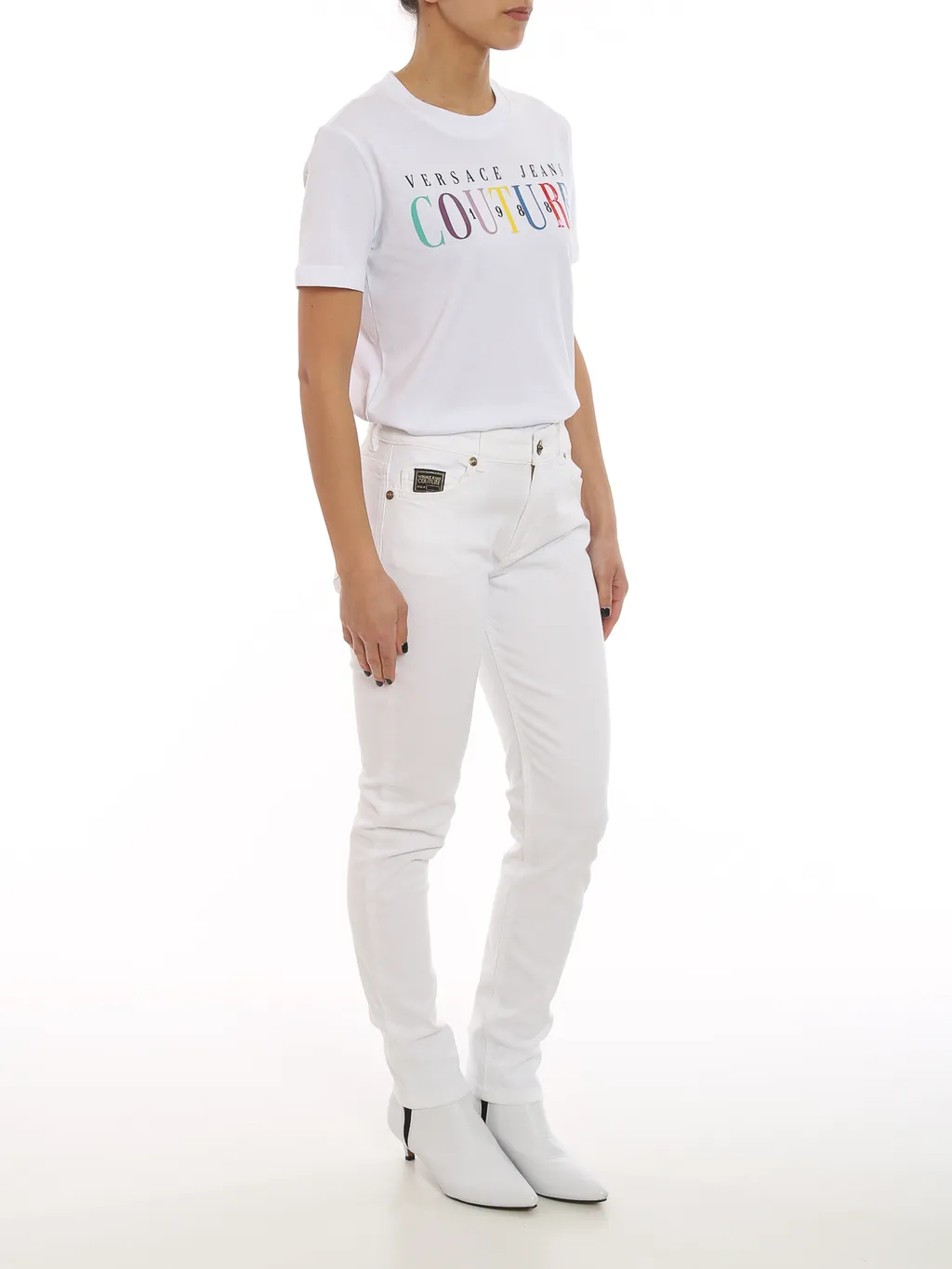 Logo-Print T-Shirt