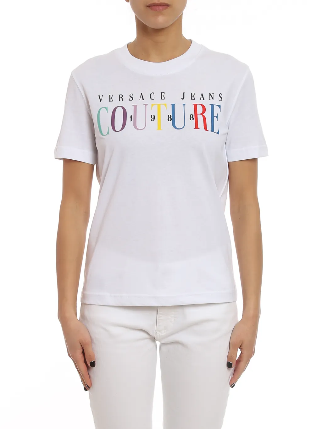 Logo-Print T-Shirt