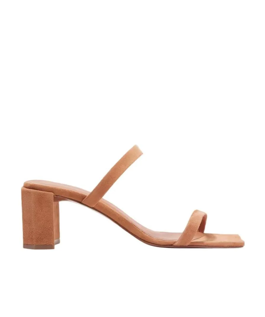 Tanya Square Toe Sandals