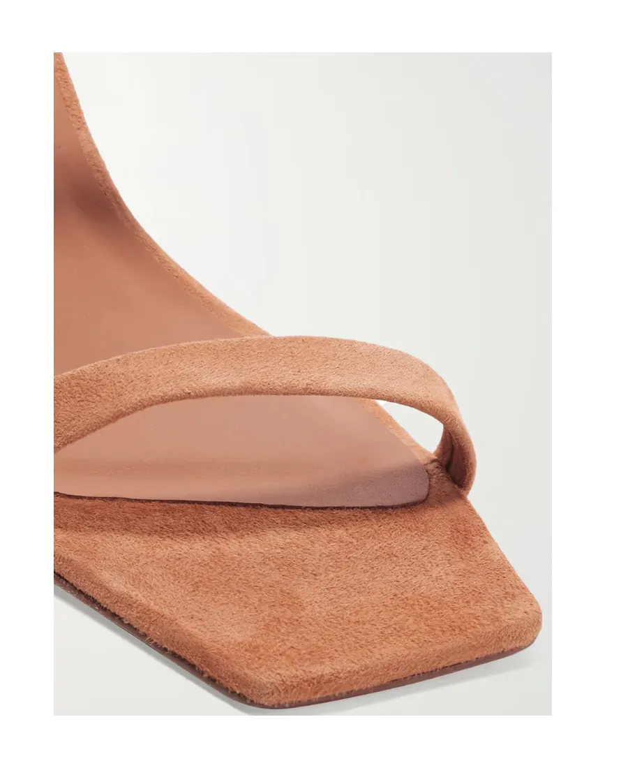 Tanya Square Toe Sandals