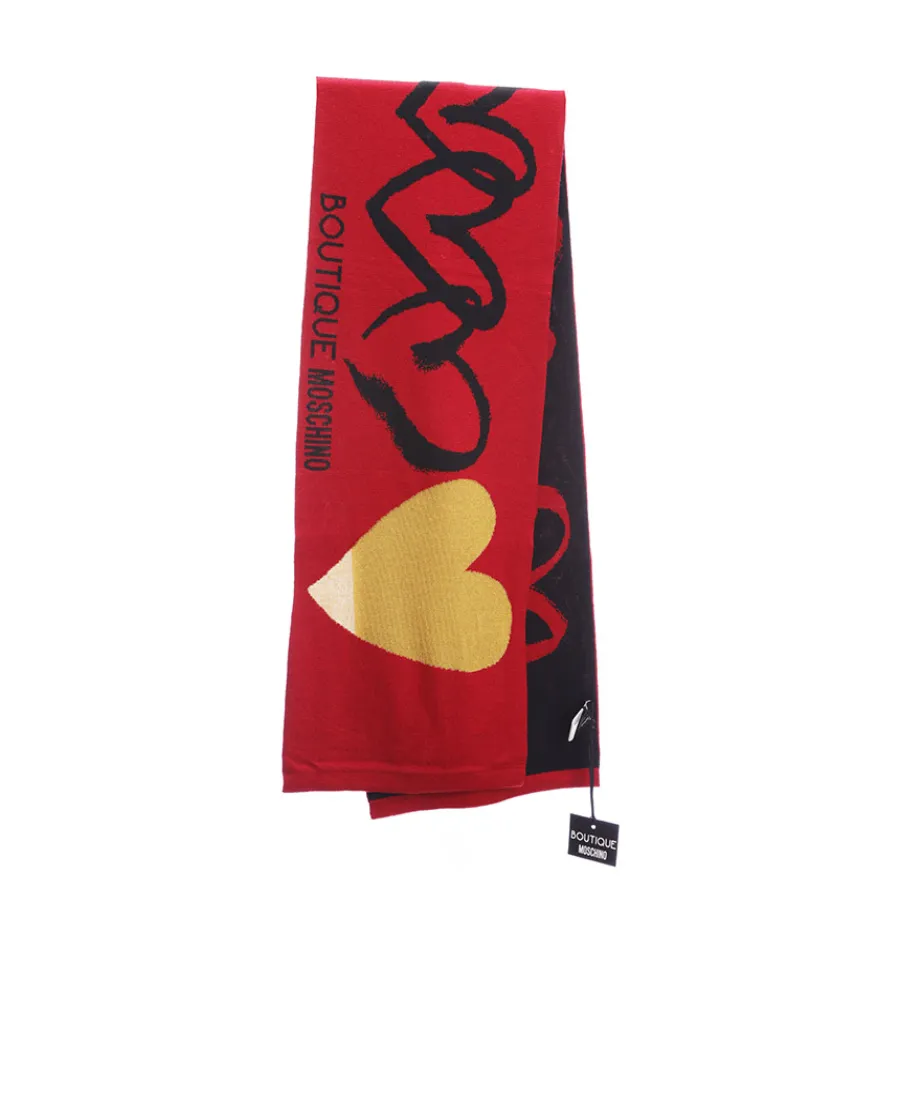 Logo Scarf