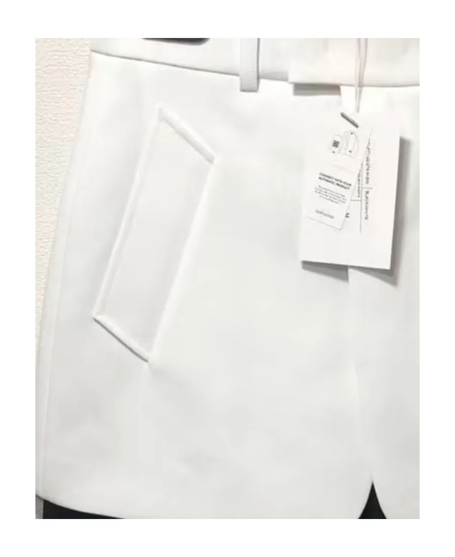 Logo High-Rise Shorts