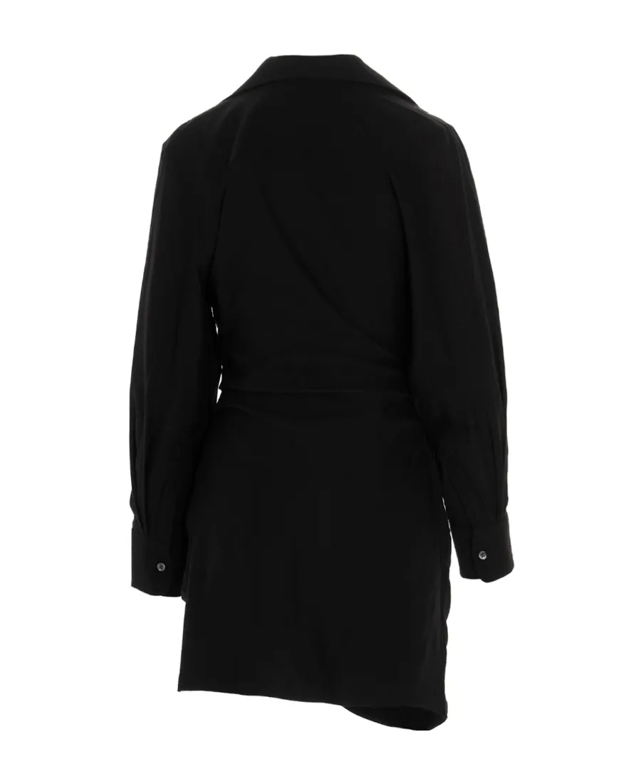 Bahia Sash Mini Dress