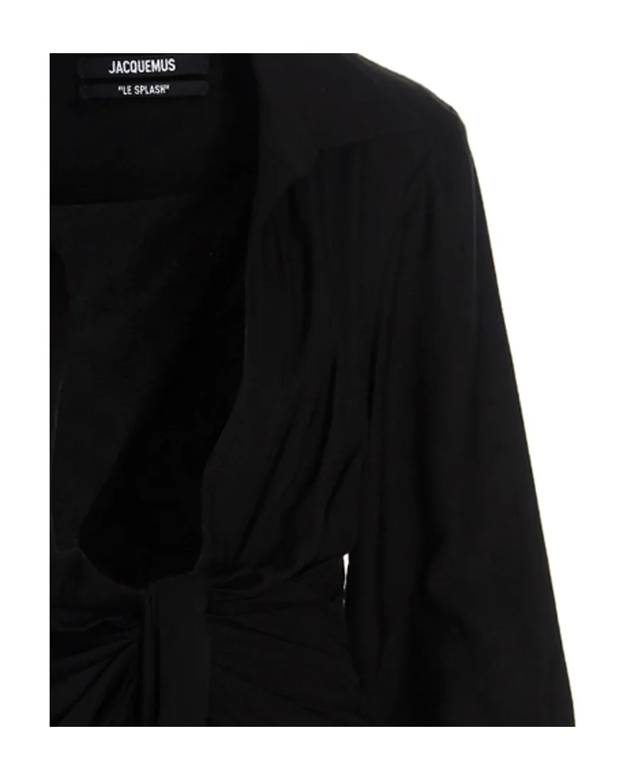 Bahia Sash Mini Dress