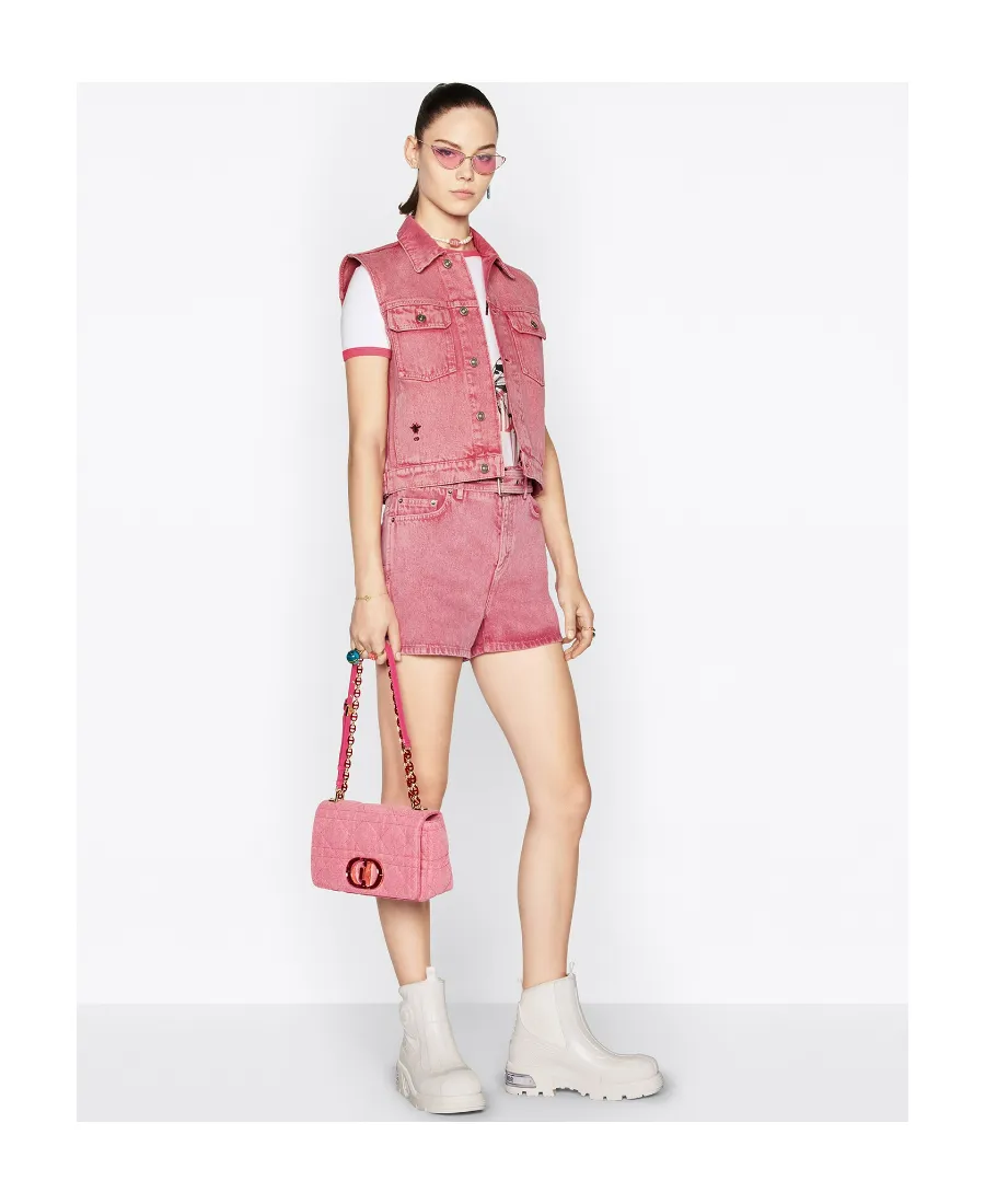 Medium Dior Caro Bag