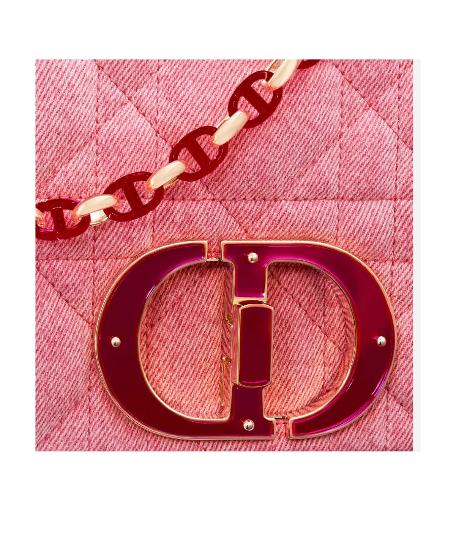 Medium Dior Caro Bag