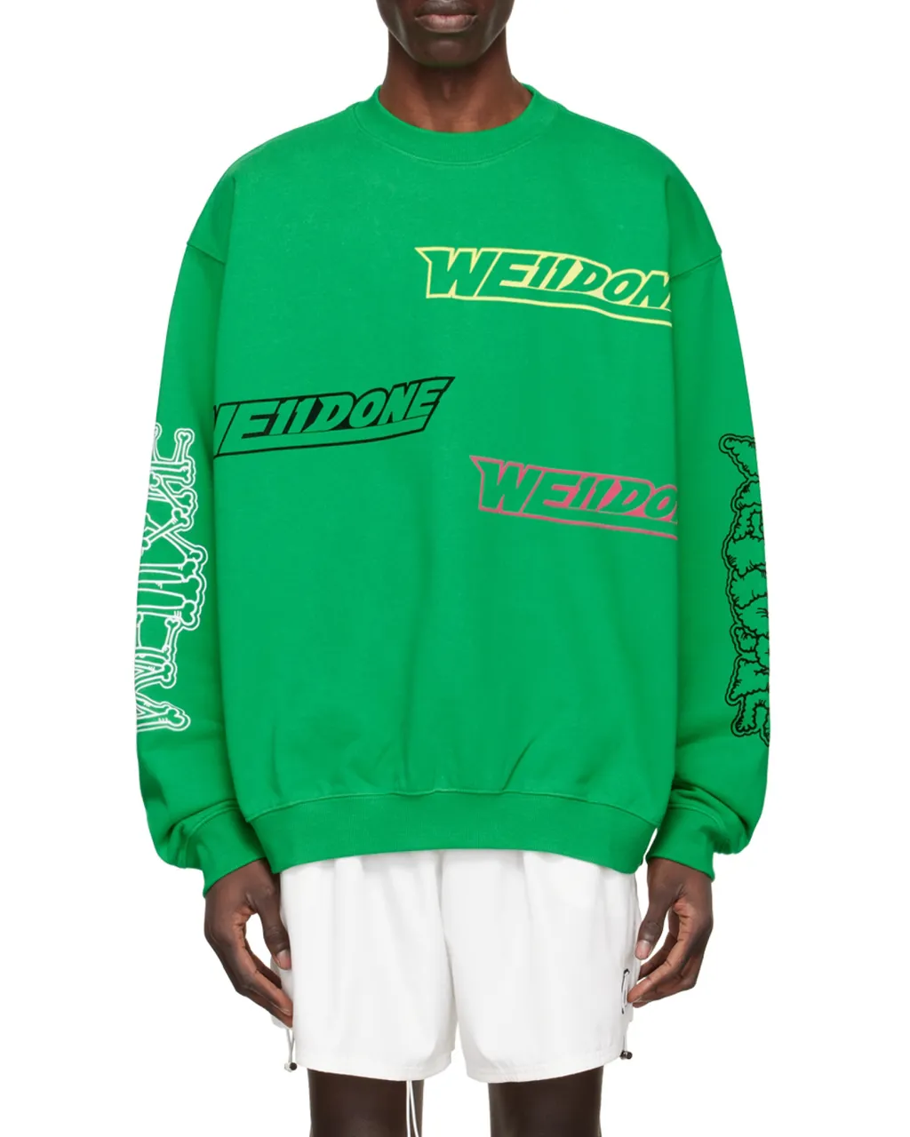 Logo Details Hoodie