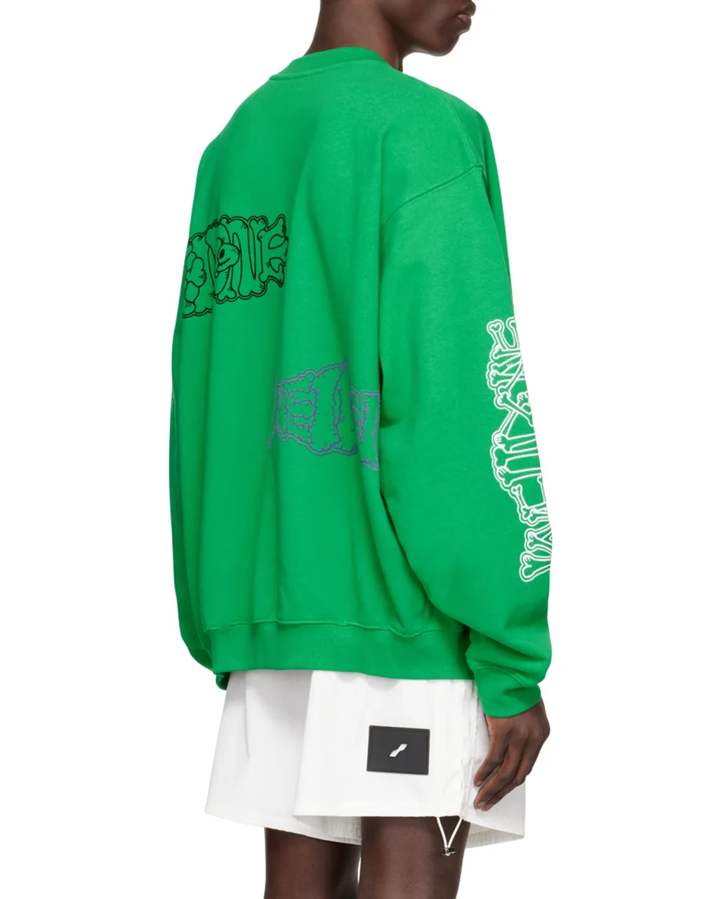 Logo Details Hoodie