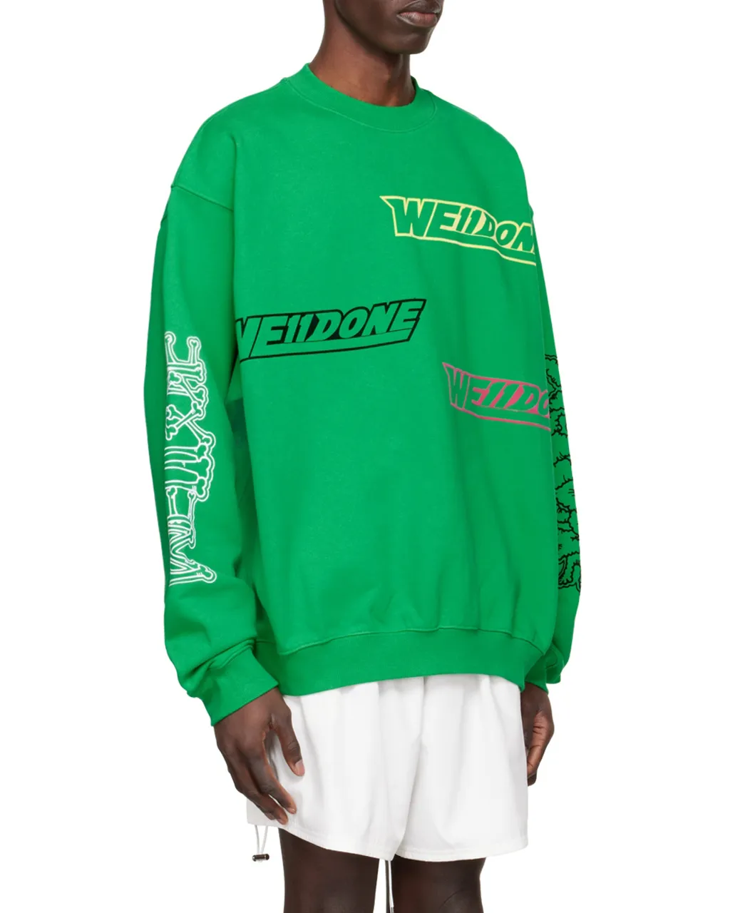 Logo Details Hoodie