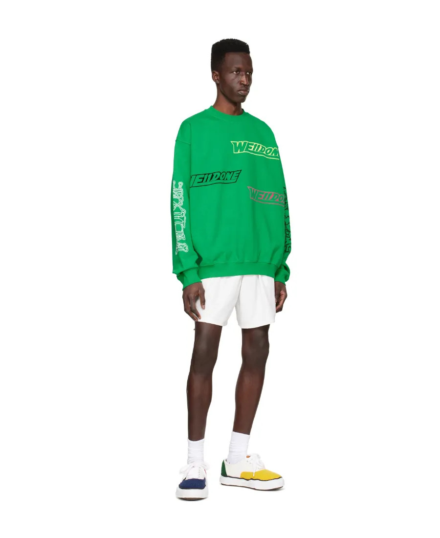 Logo Details Hoodie