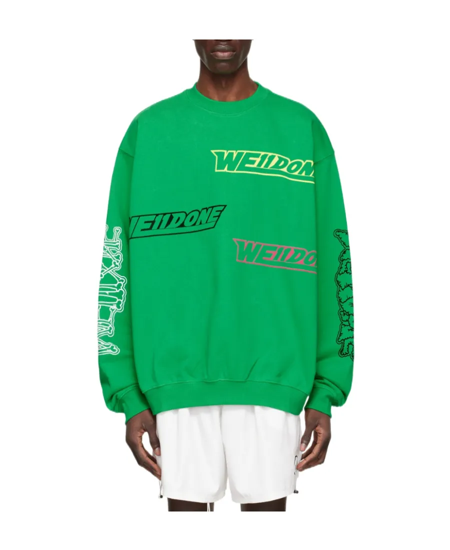 Logo Details Hoodie
