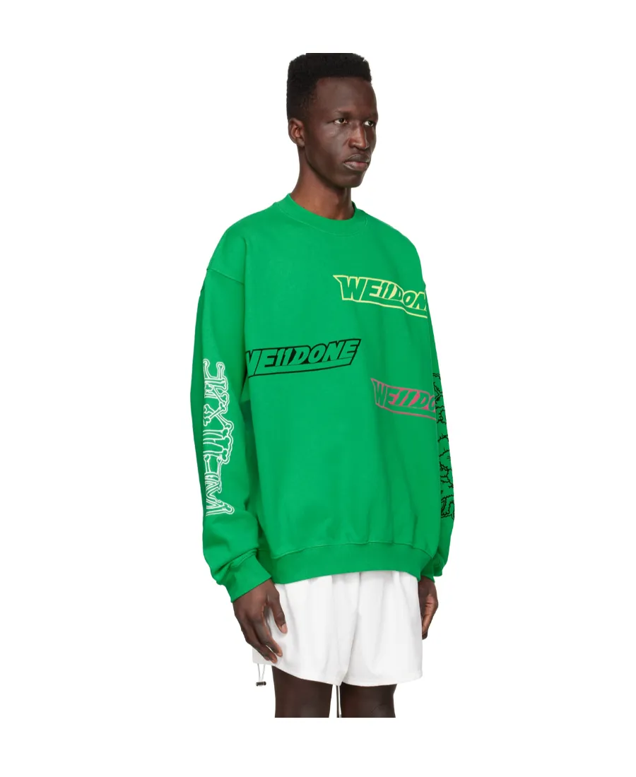 Logo Details Hoodie