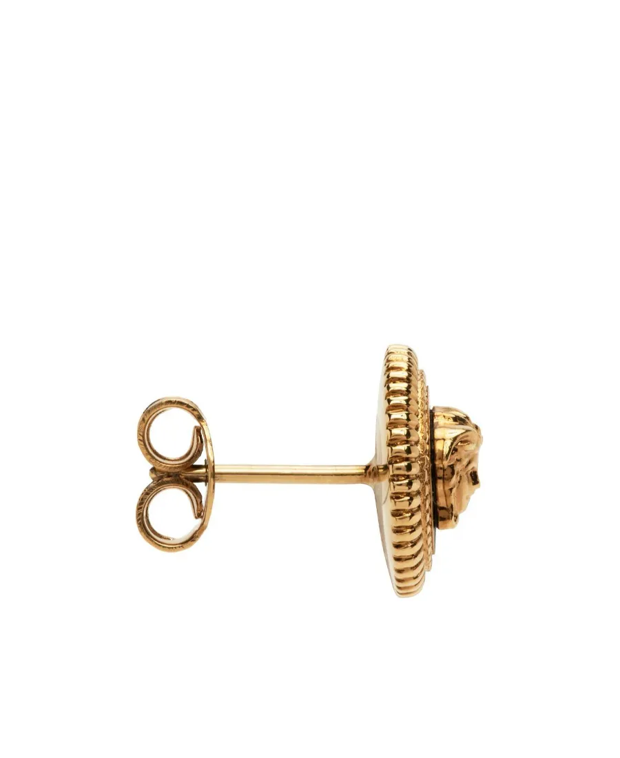Versace Medusa Stud Earrings