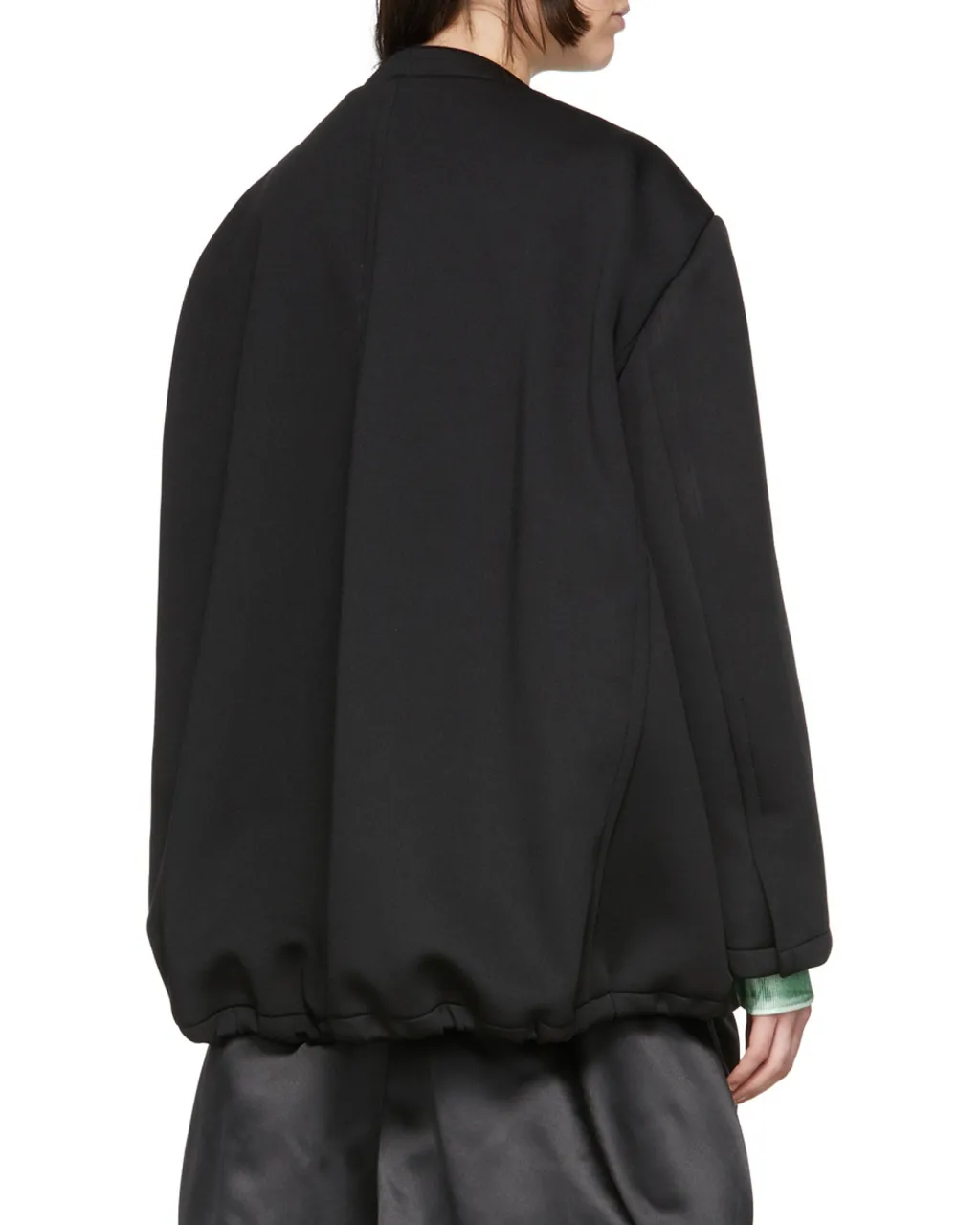 Logo Suit Jacket