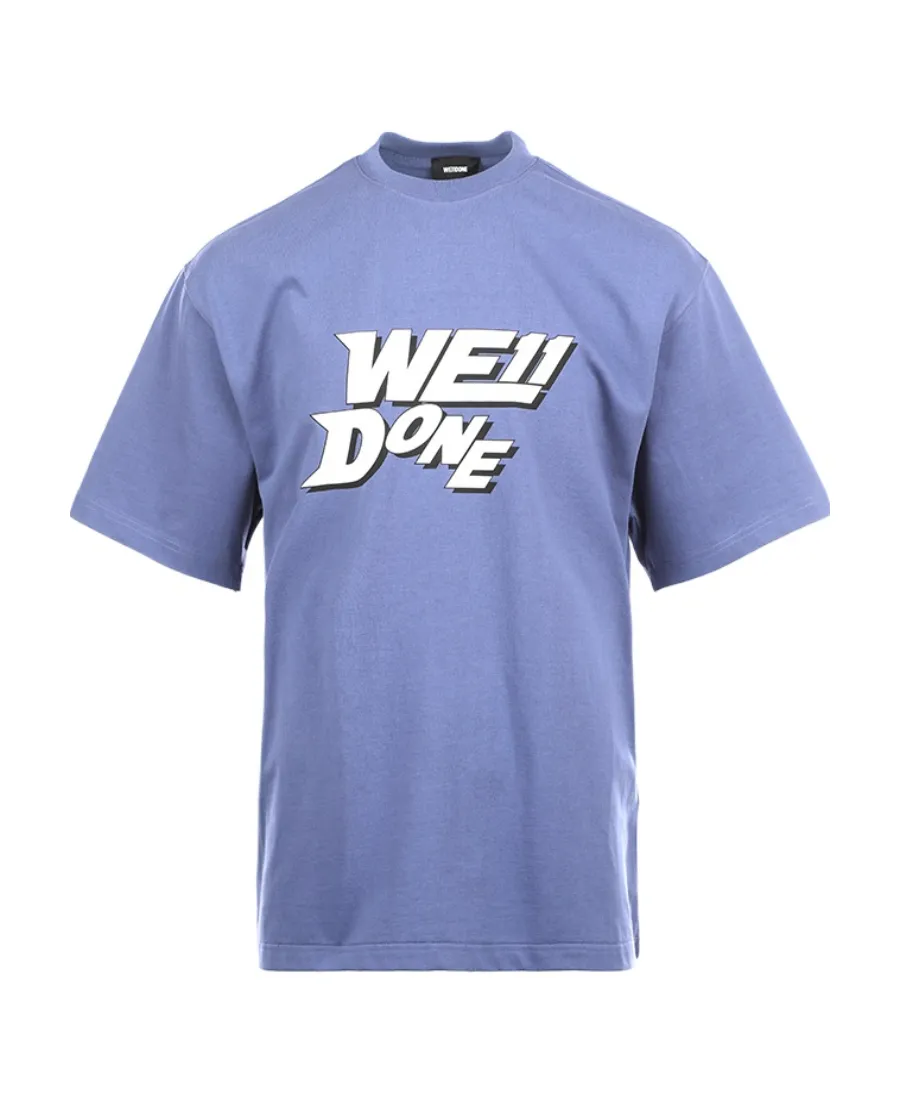 Logo-Print Cotton T-Shirt