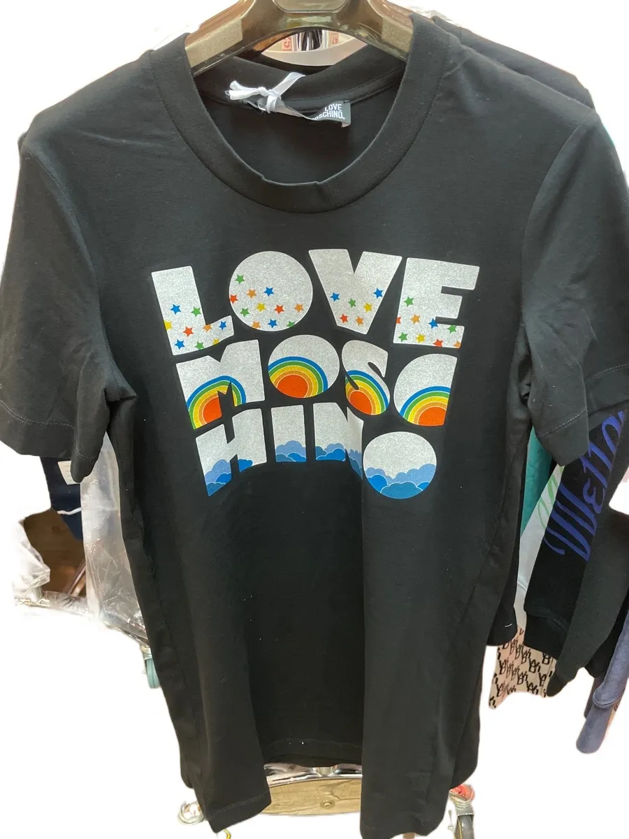 Logo Print T-Shirt Dress