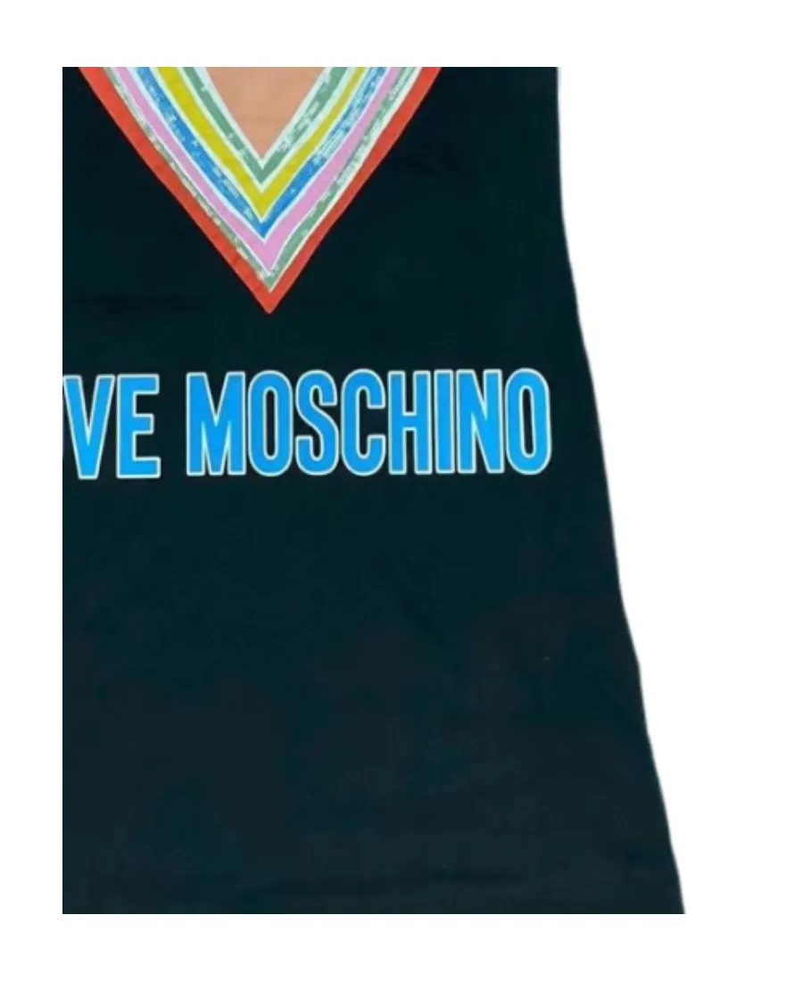 Round Neck Short-Sleeved Dress