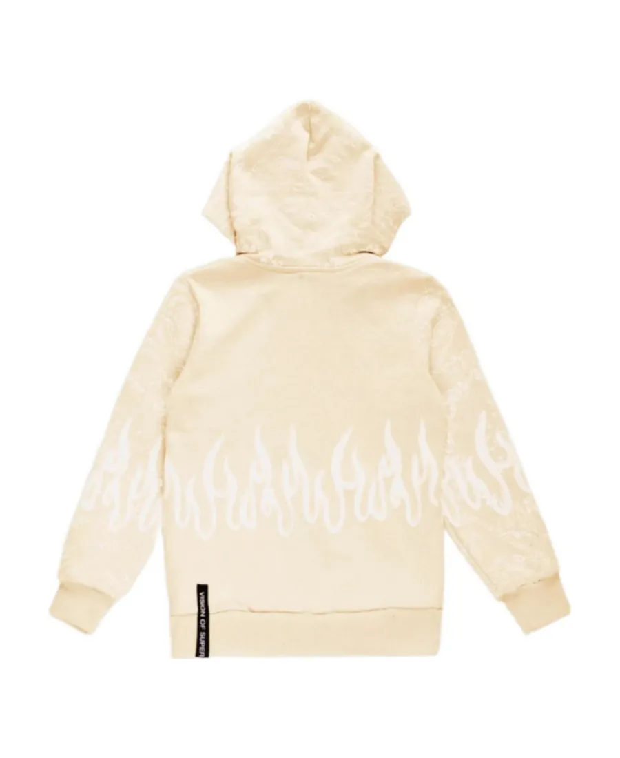 Logo Hooded Sweater