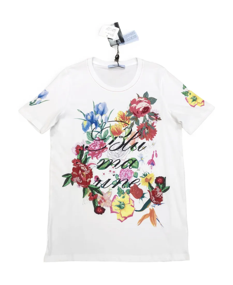 Floral Printed T-Shirt