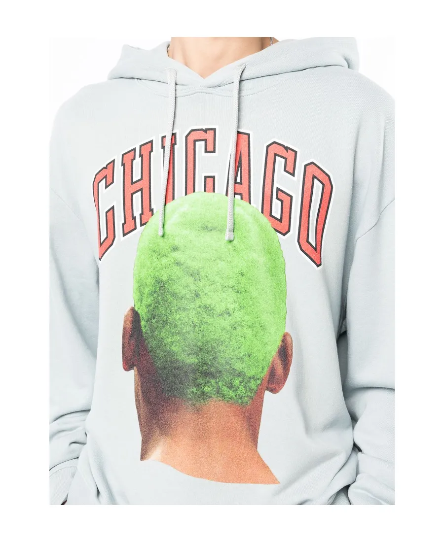 Chicago Printed Hoodie