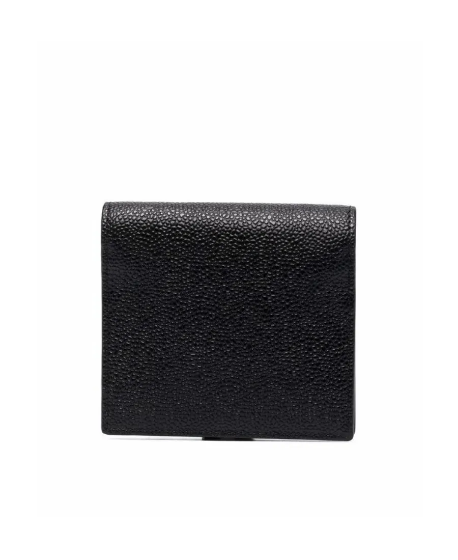 Thom Browne Rwb Bow Chained Wallet