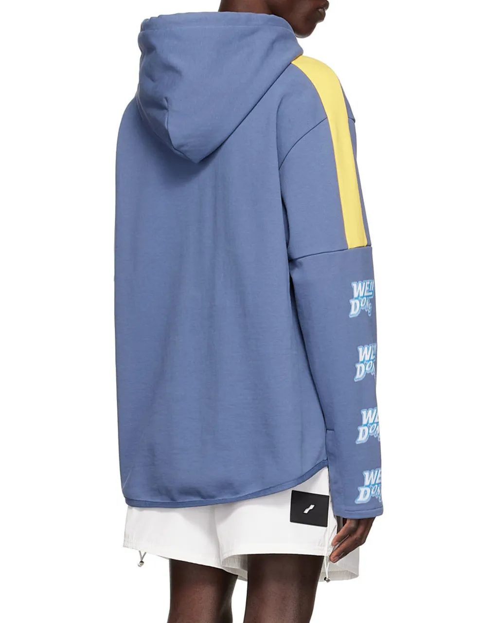 Purple Hooded Hoodie