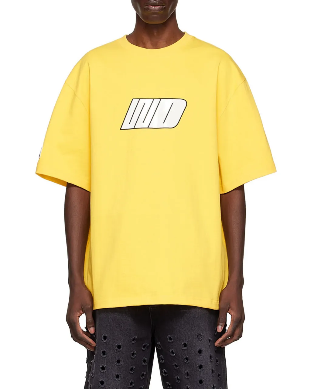 Logo Round-Necked T-Shirt