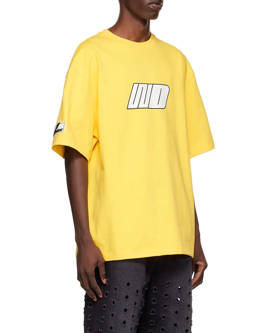Logo Round-Necked T-Shirt