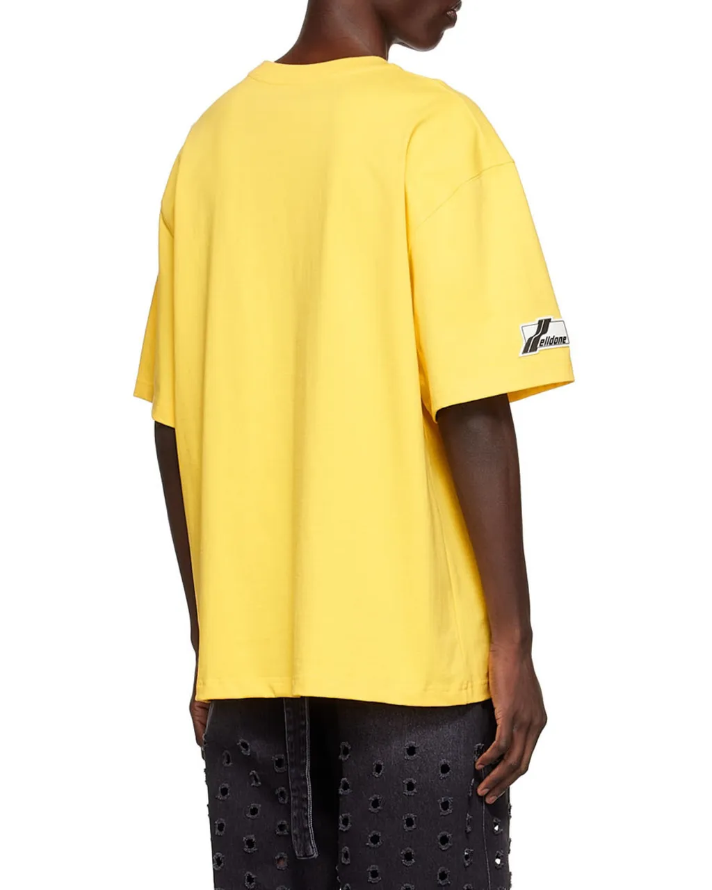 Logo Round-Necked T-Shirt