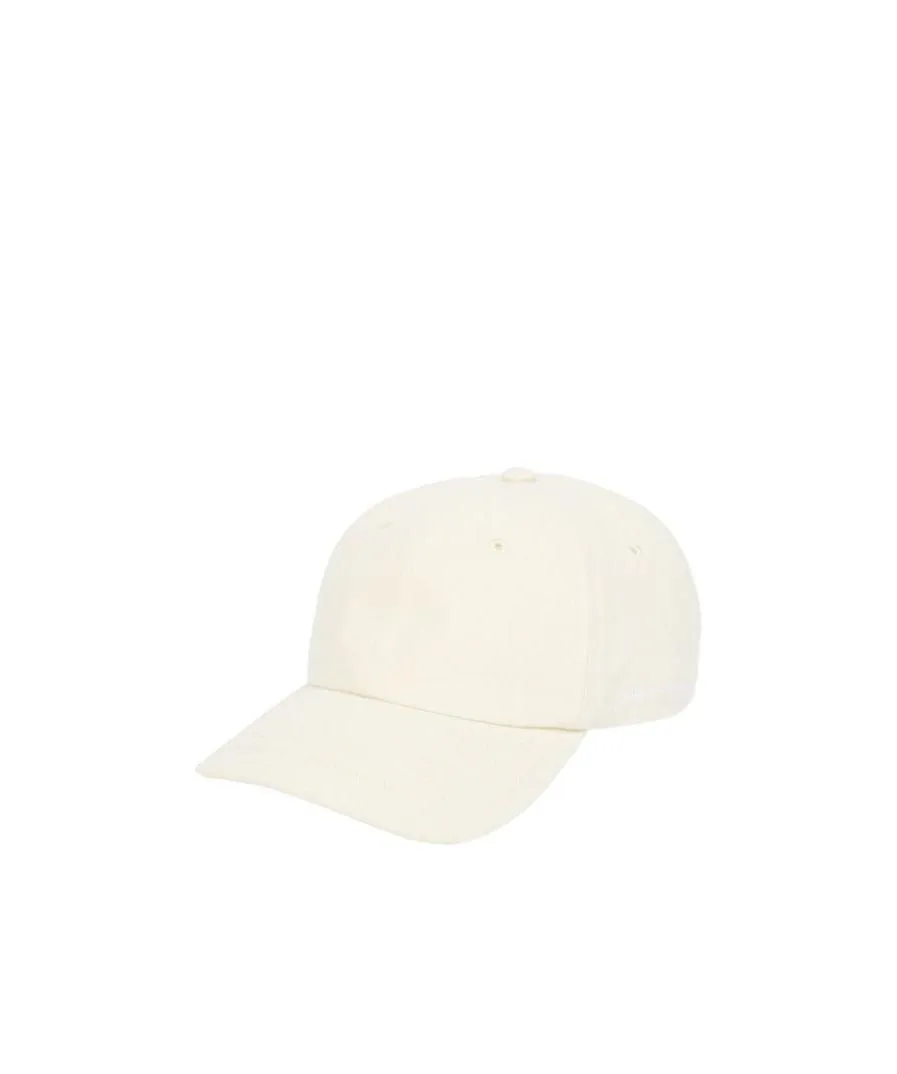 Logo-Embroidered Baseball Cap