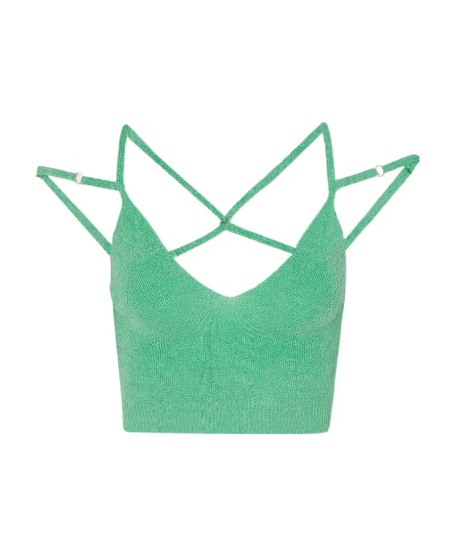 Logo Short Shoulder Sling