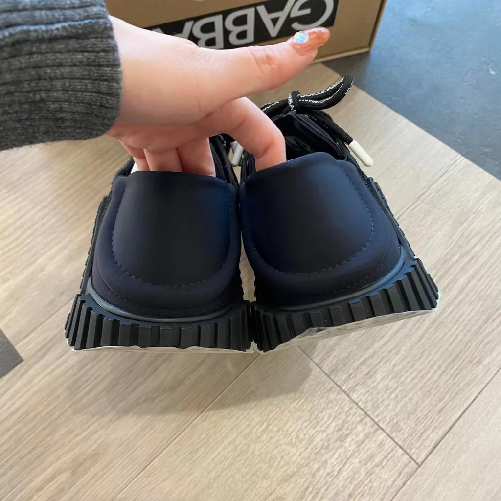 Dolce & Gabbana Ns1 Patchwork Slip-On Sneakers