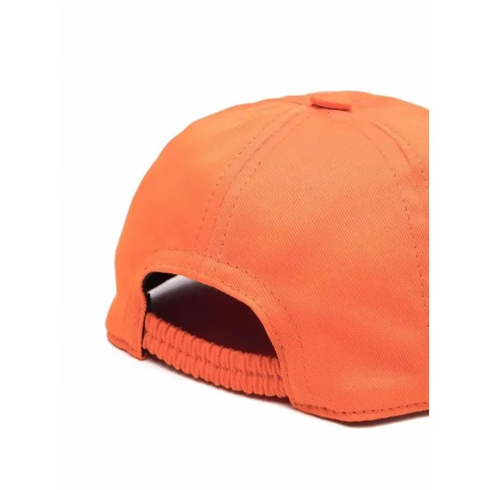 Versace Kids Medusa Stud-Embellished Flat Peak Baseball Cap