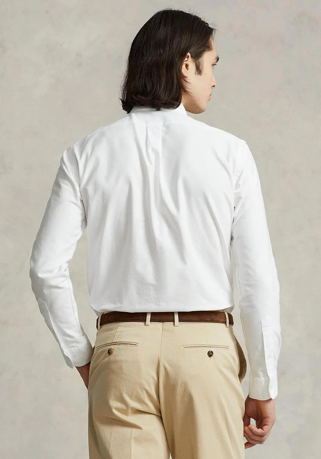 Polo Ralph Lauren Pony Embroidered Oxford Shirt
