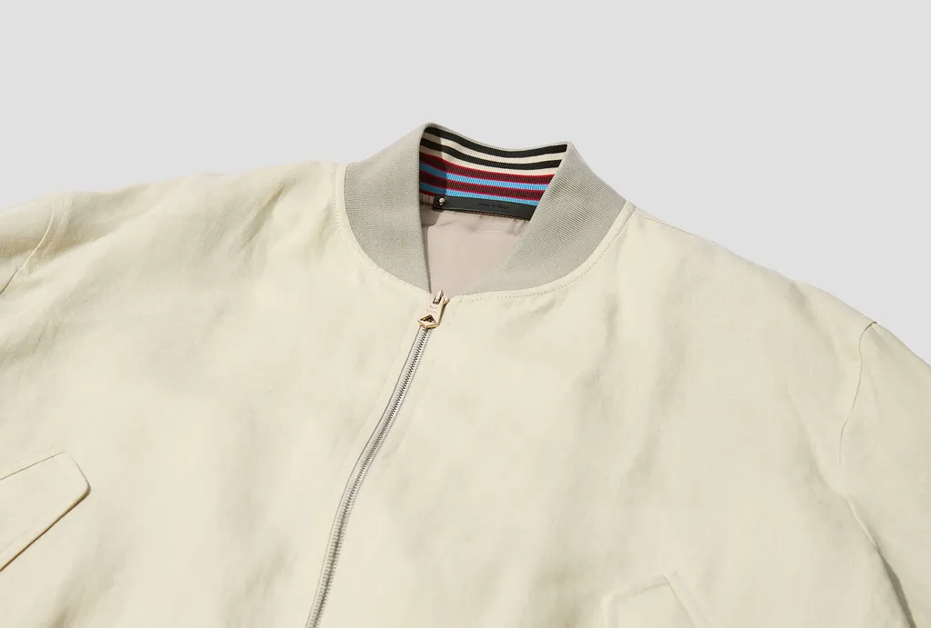 Zipper Jacket