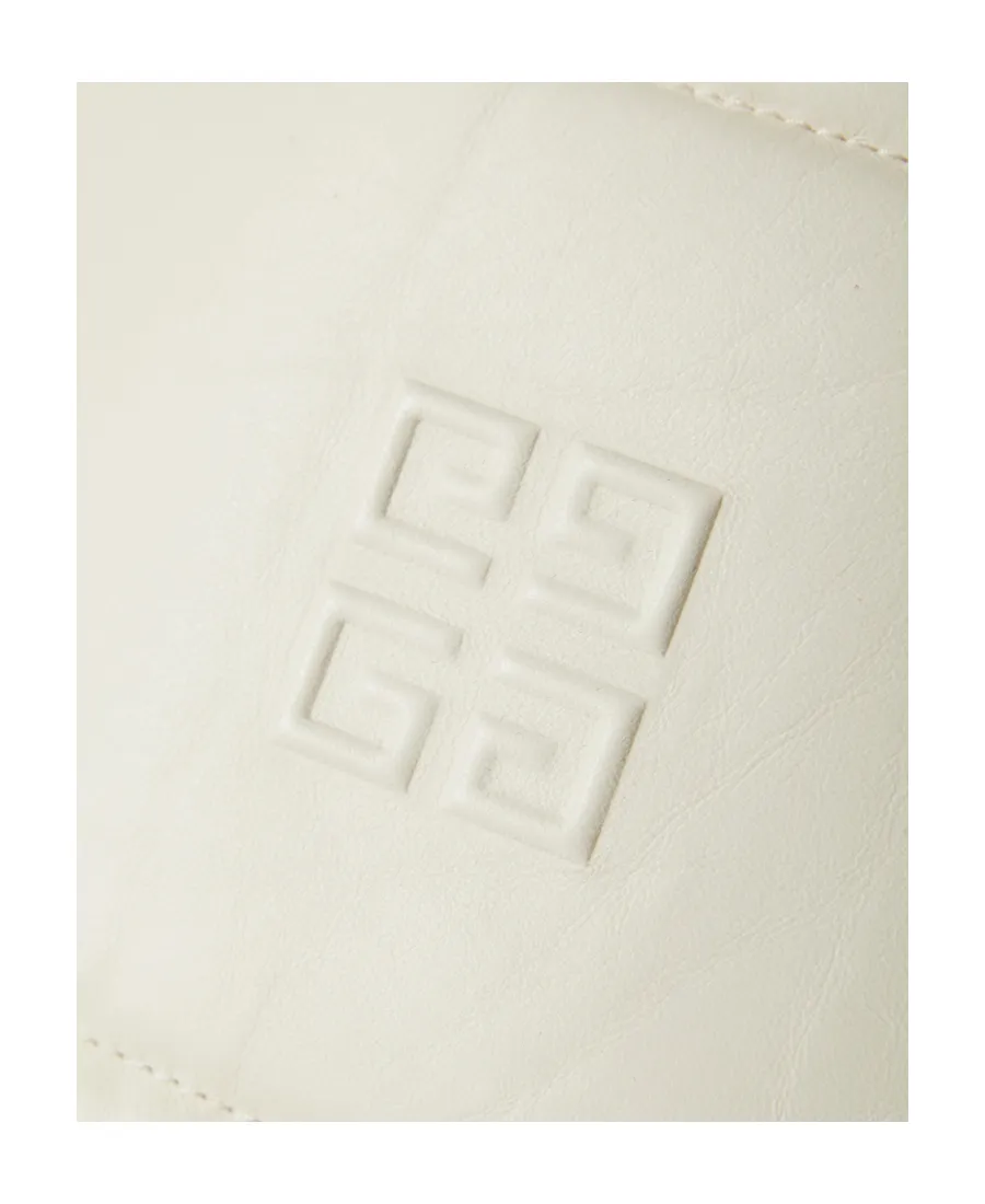 Cut Embossed Skirt