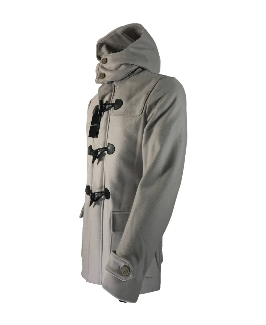 Logo Coat