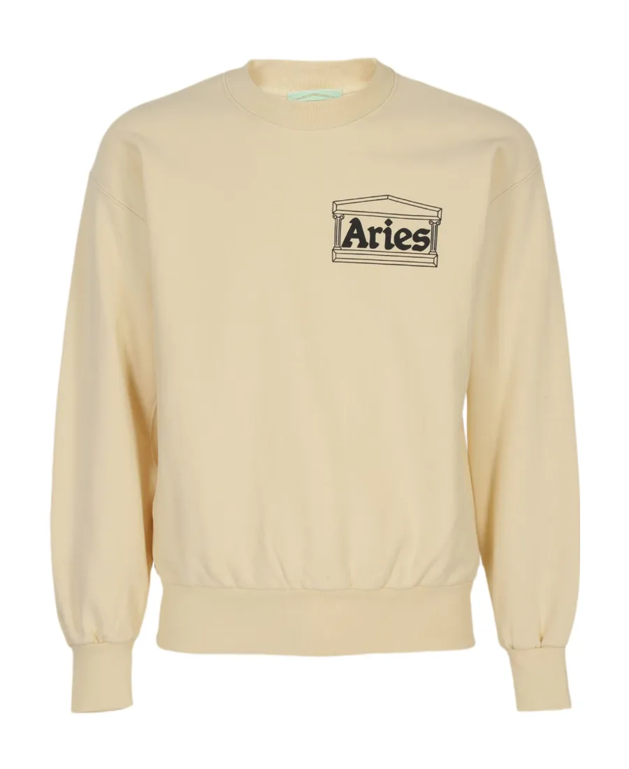 Logo Long-Sleeved Sweater