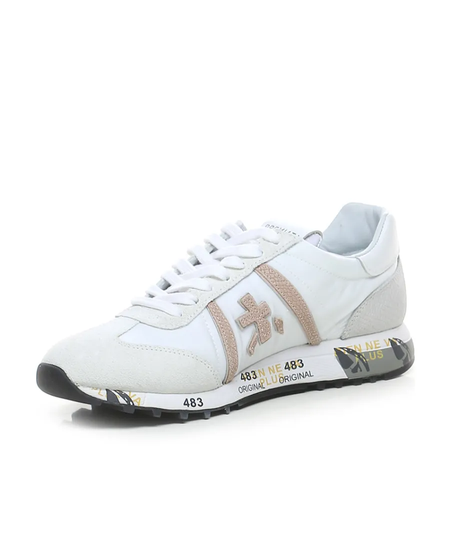 Logo Casual Sports Shoes