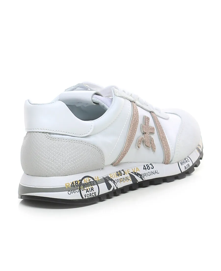 Logo Casual Sports Shoes