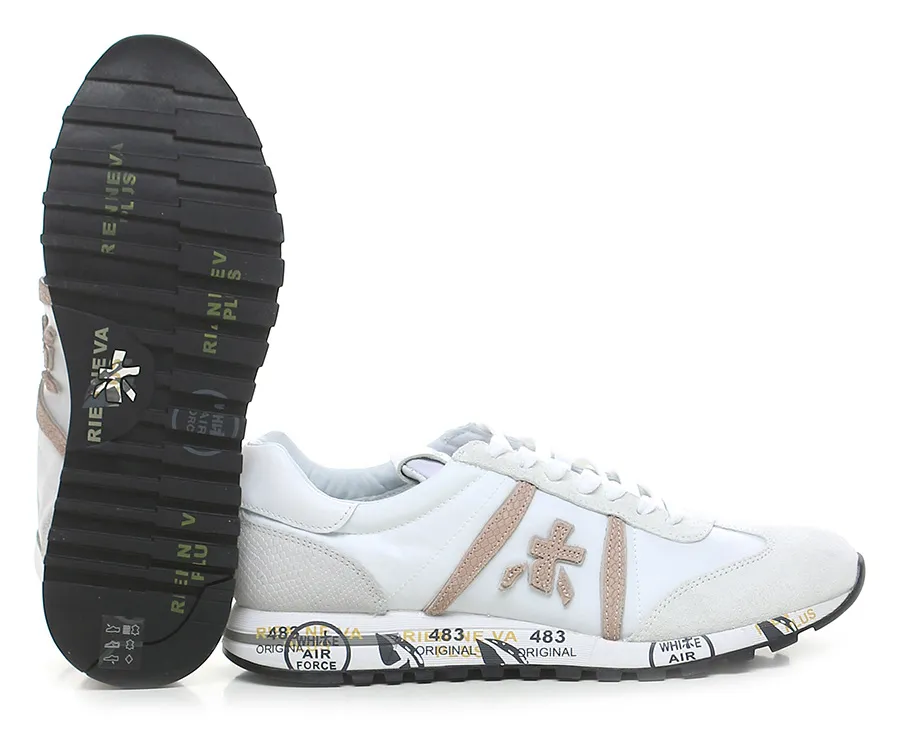 Logo Casual Sports Shoes