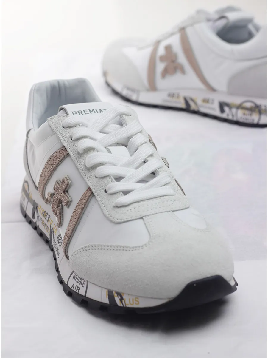 Logo Casual Sports Shoes