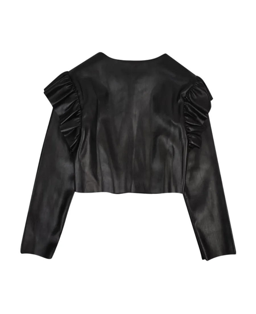 Long-Sleeved Jacket