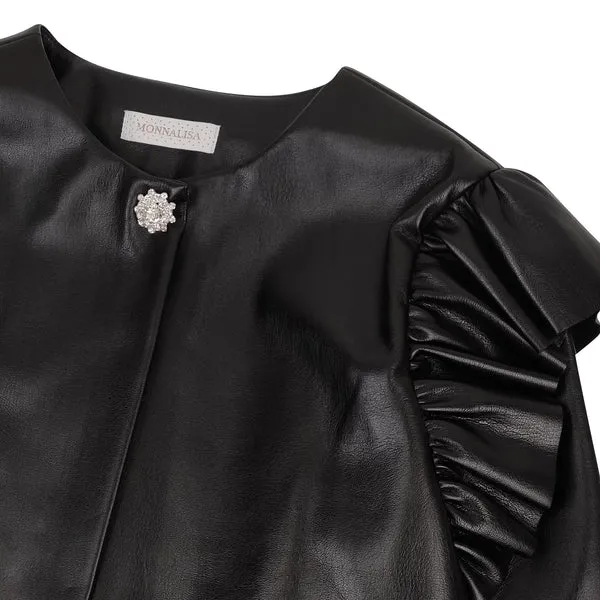 Long-Sleeved Jacket