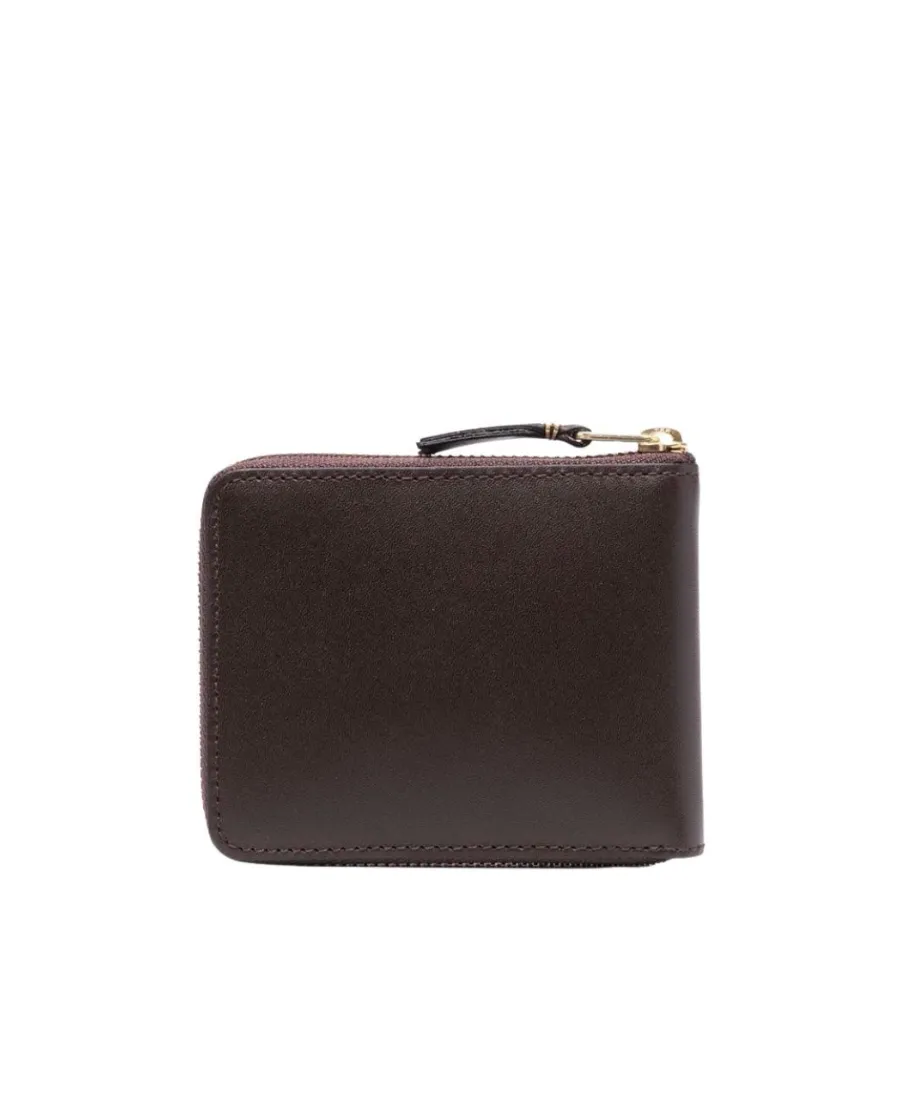 Comme Des Garons Wallet Zipped Wallet