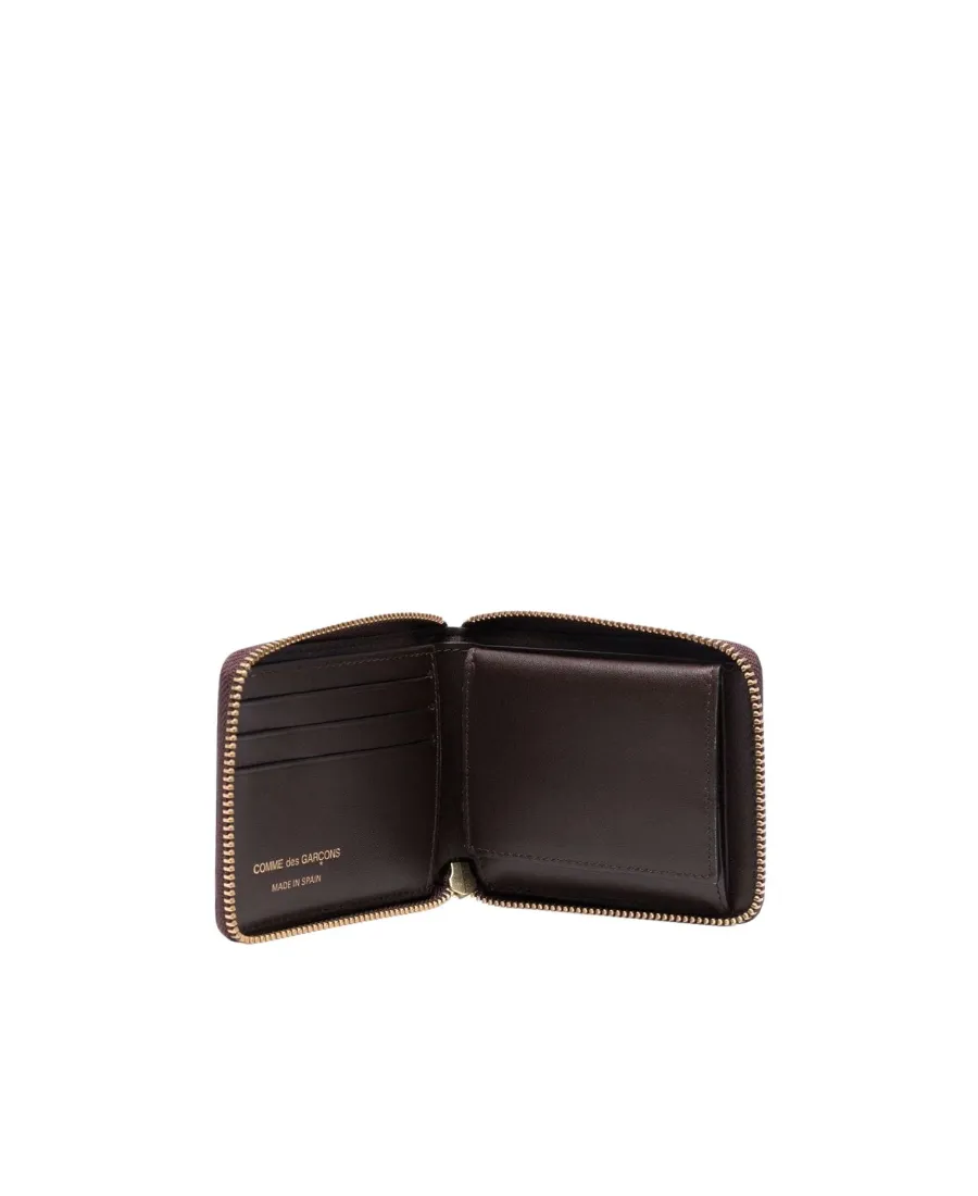 Comme Des Garons Wallet Zipped Wallet