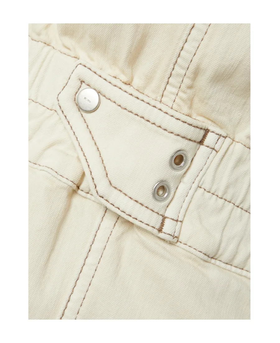 Twill Jumpsuit