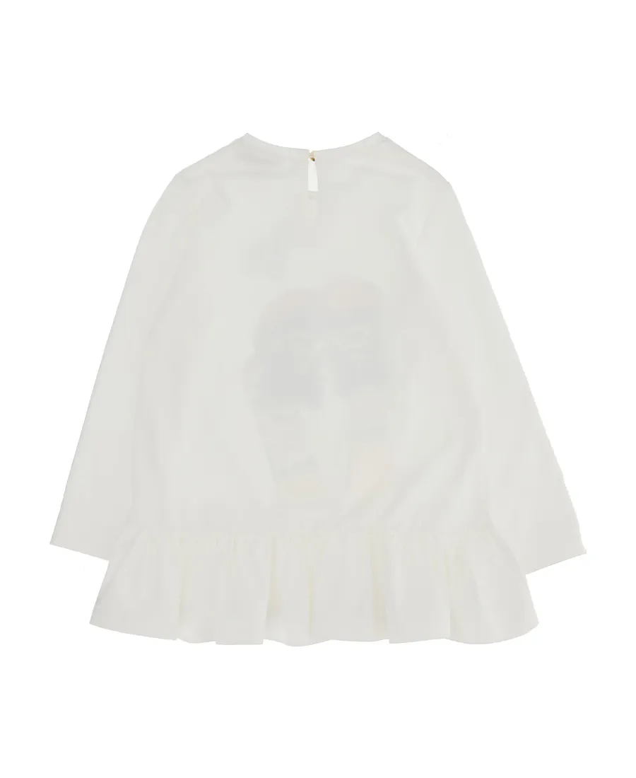 T-Shirt With Long Sleeves